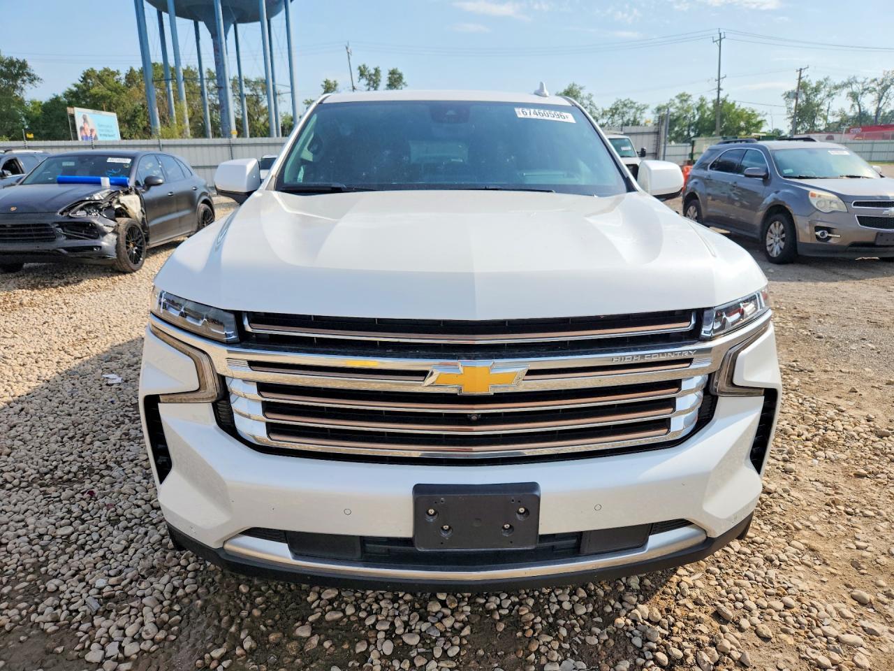 2023 Chevrolet Tahoe K1500 High Country - zdjęcie 5