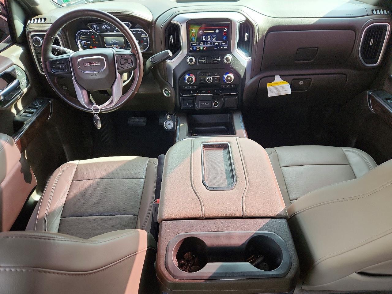 2019 GMC Sierra K1500 Slt - zdjęcie 8