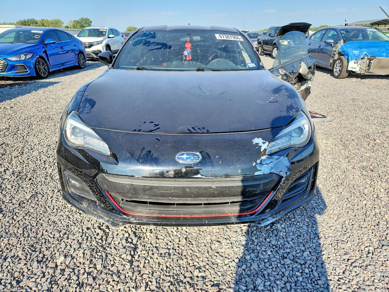 2020 Subaru Brz Limited - zdjęcie 5