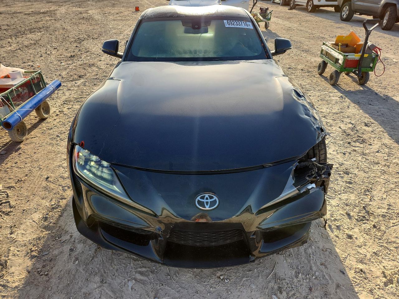 2026 Toyota Gr Supra 3.0 Premium - zdjęcie 6