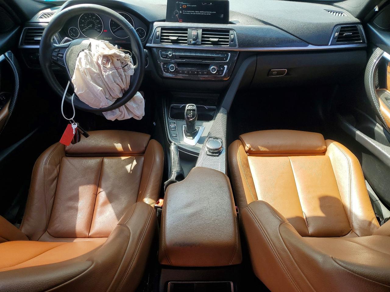 2016 BMW Seria 3 328i - zdjęcie 8