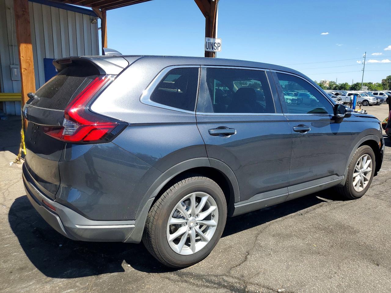 2026 Honda Cr-V Ex - zdjęcie 3