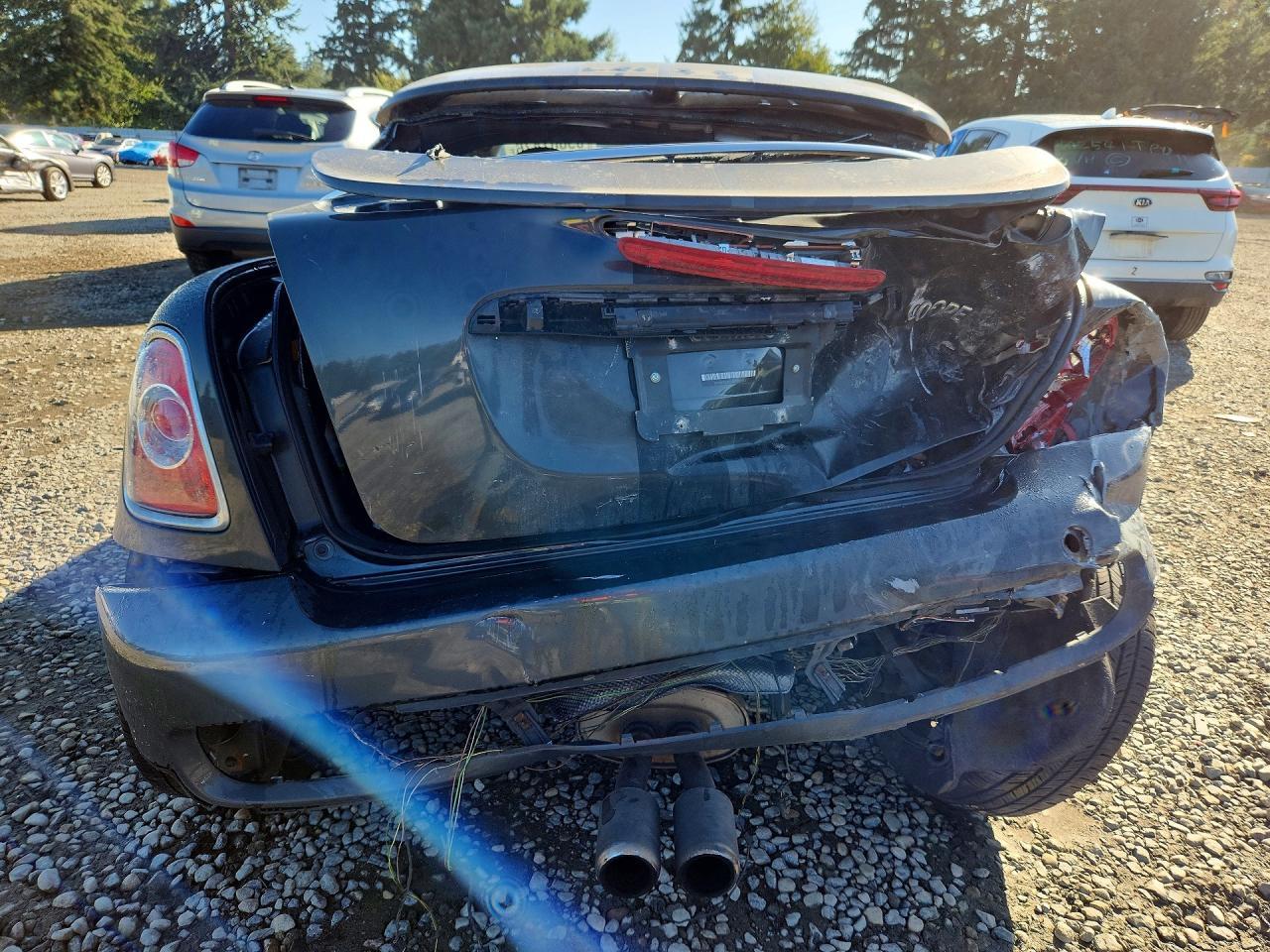 2014 Mini Cooper Coupe S - zdjęcie 6