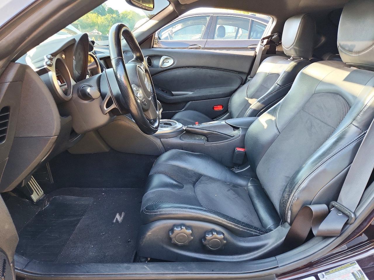 2013 Nissan 370Z Base - zdjęcie 7