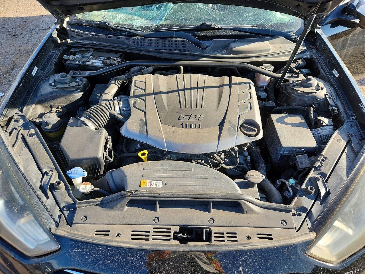 2013 Hyundai Genesis Coupe 3.8L - zdjęcie 11