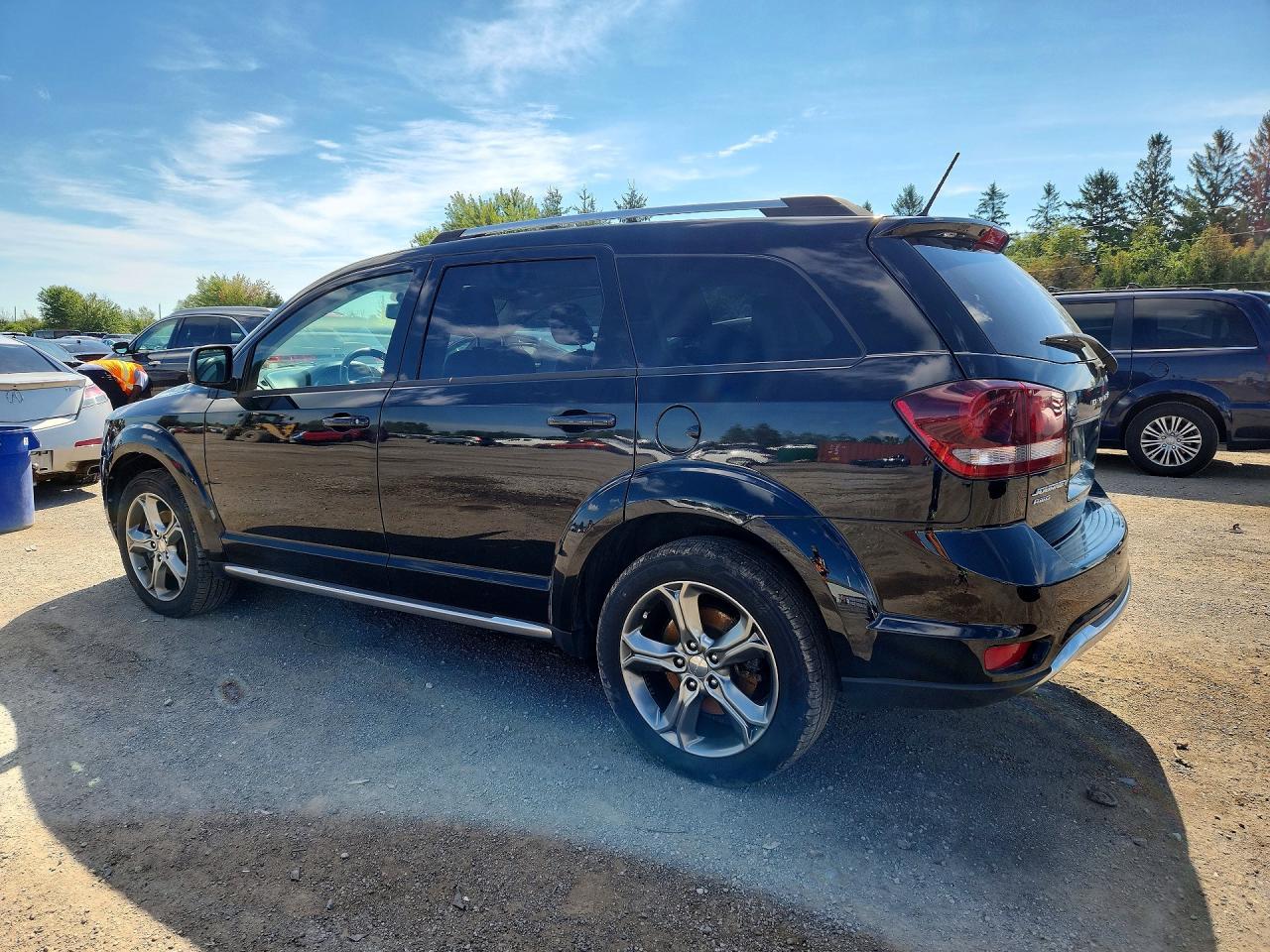 2017 Dodge Journey Crossroad - zdjęcie 2