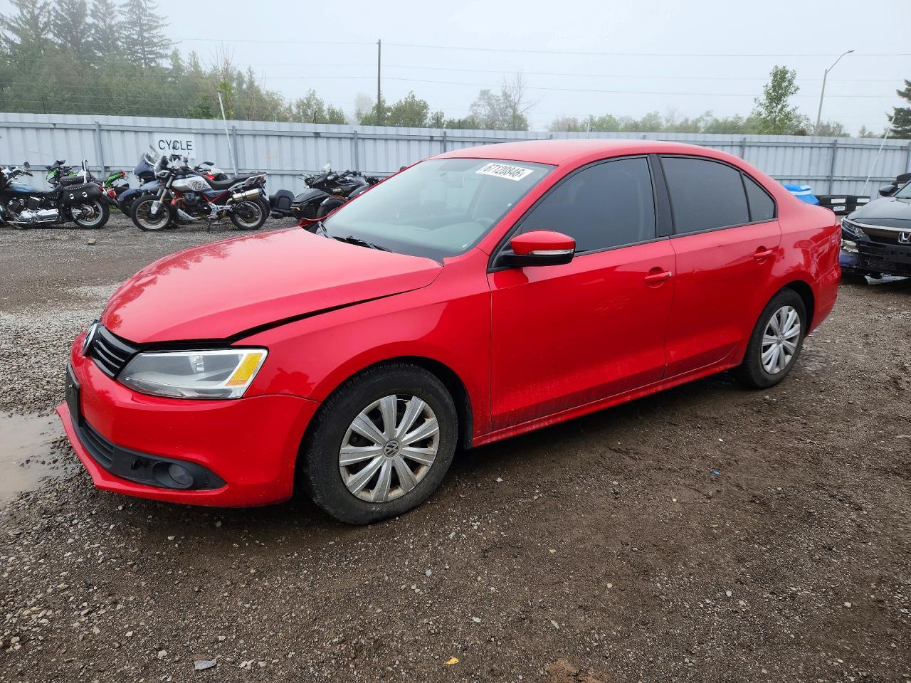2014 Volkswagen Jetta Tdi - zdjęcie główne