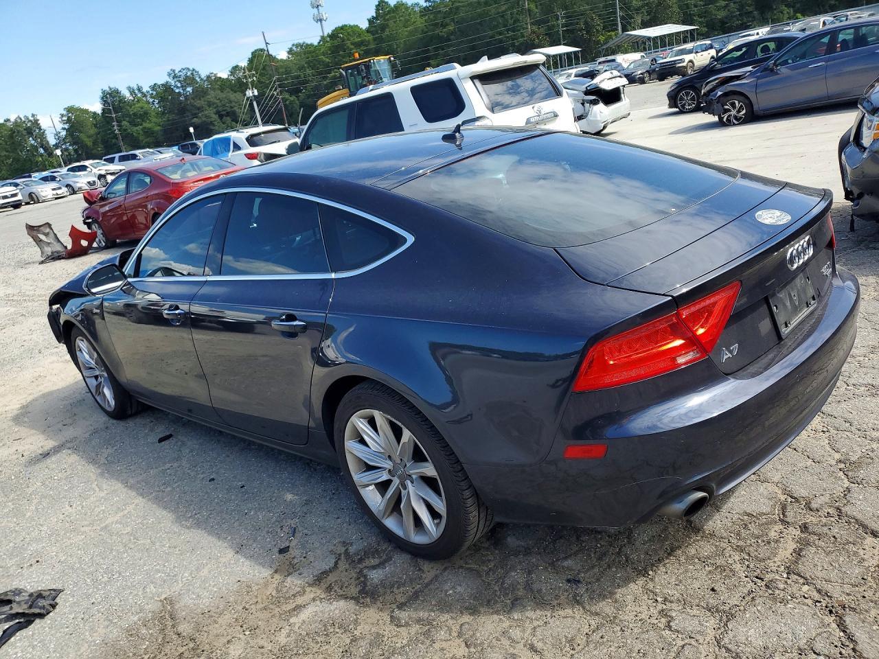 2014 Audi A7 Premium Plus - zdjęcie 2