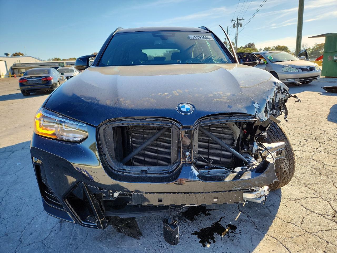 2022 BMW X3 M40I - zdjęcie 5