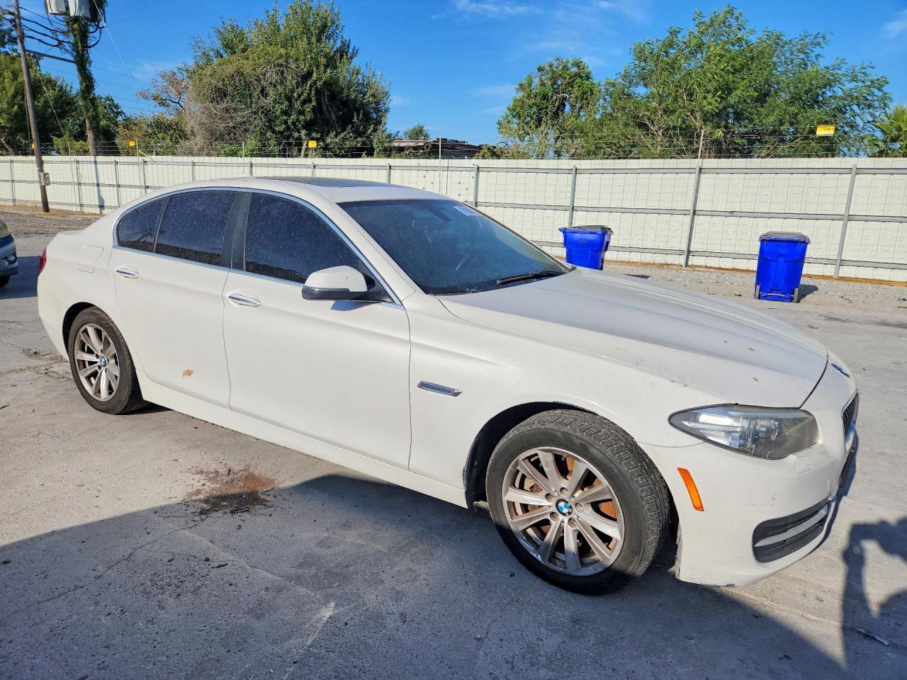 2014 BMW 528 I - zdjęcie 4