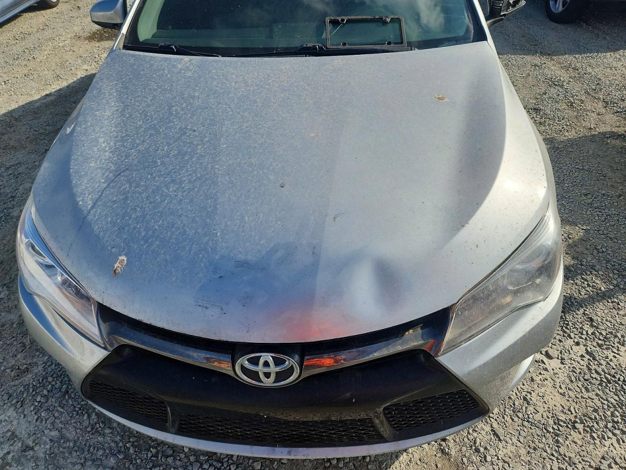 2017 Toyota Camry Se - zdjęcie 11