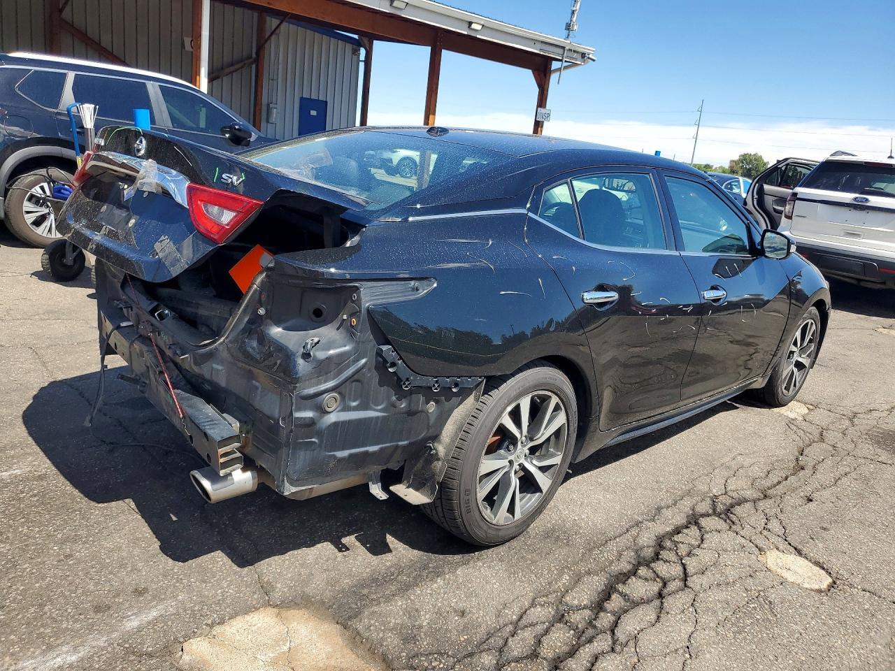2018 Nissan Maxima 3.5 Sv - zdjęcie 3
