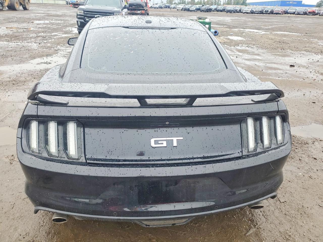 2016 Ford Mustang Gt - zdjęcie 6