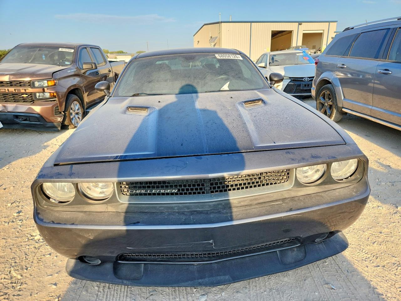 2014 Dodge Challenger Sxt - zdjęcie 5