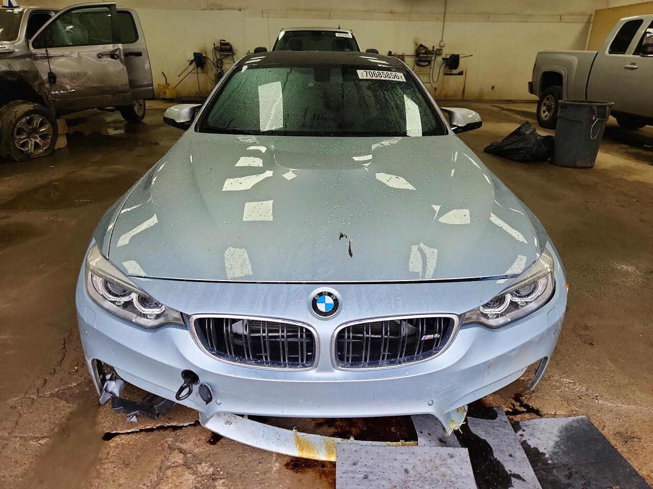 2015 BMW M4 - zdjęcie 5