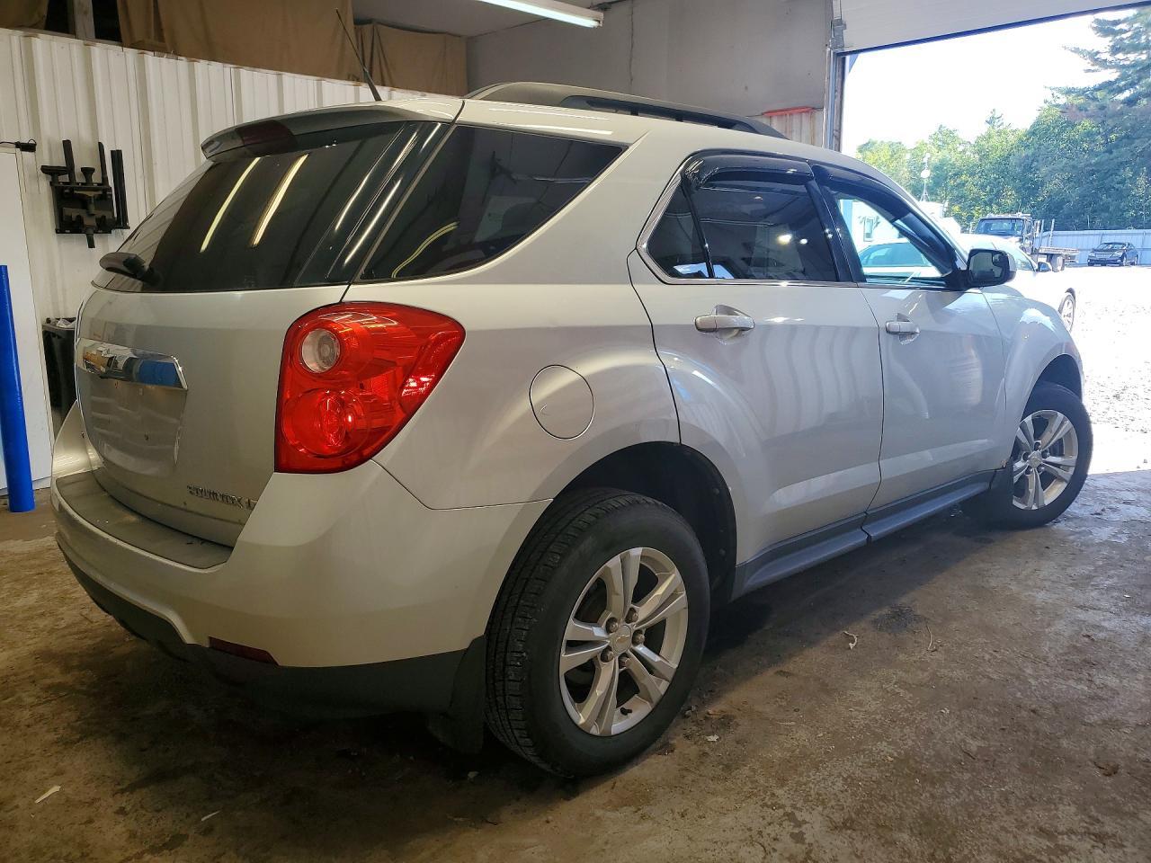 2021 Chevrolet Equinox Lt - zdjęcie 3