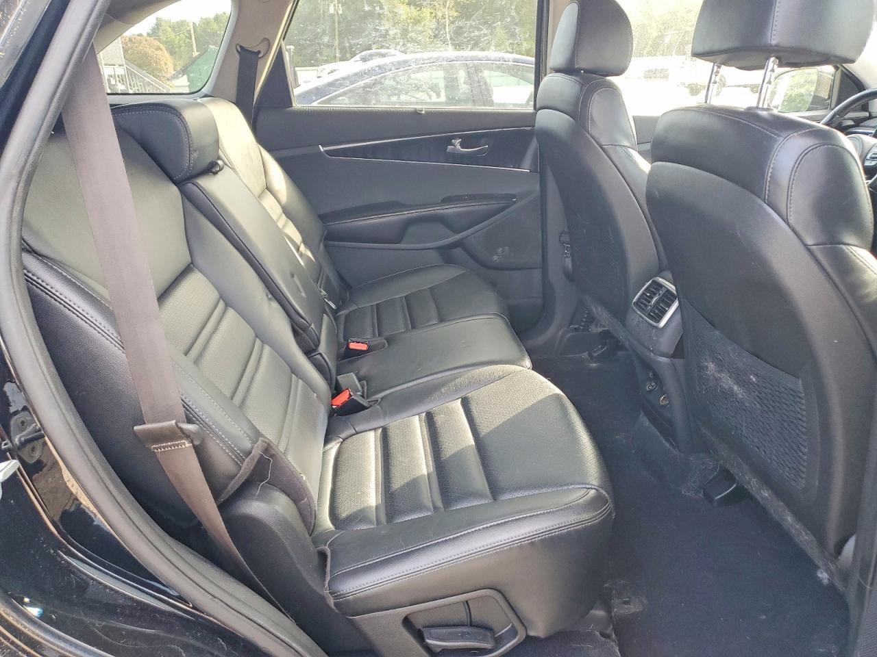 2018 Kia Sorento Ex - zdjęcie 11