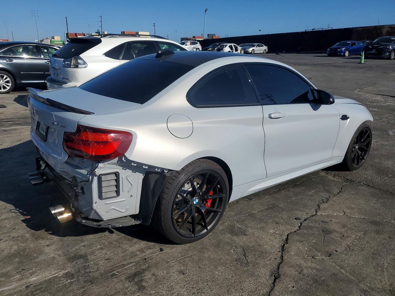 2020 BMW M2 Cs - zdjęcie 3