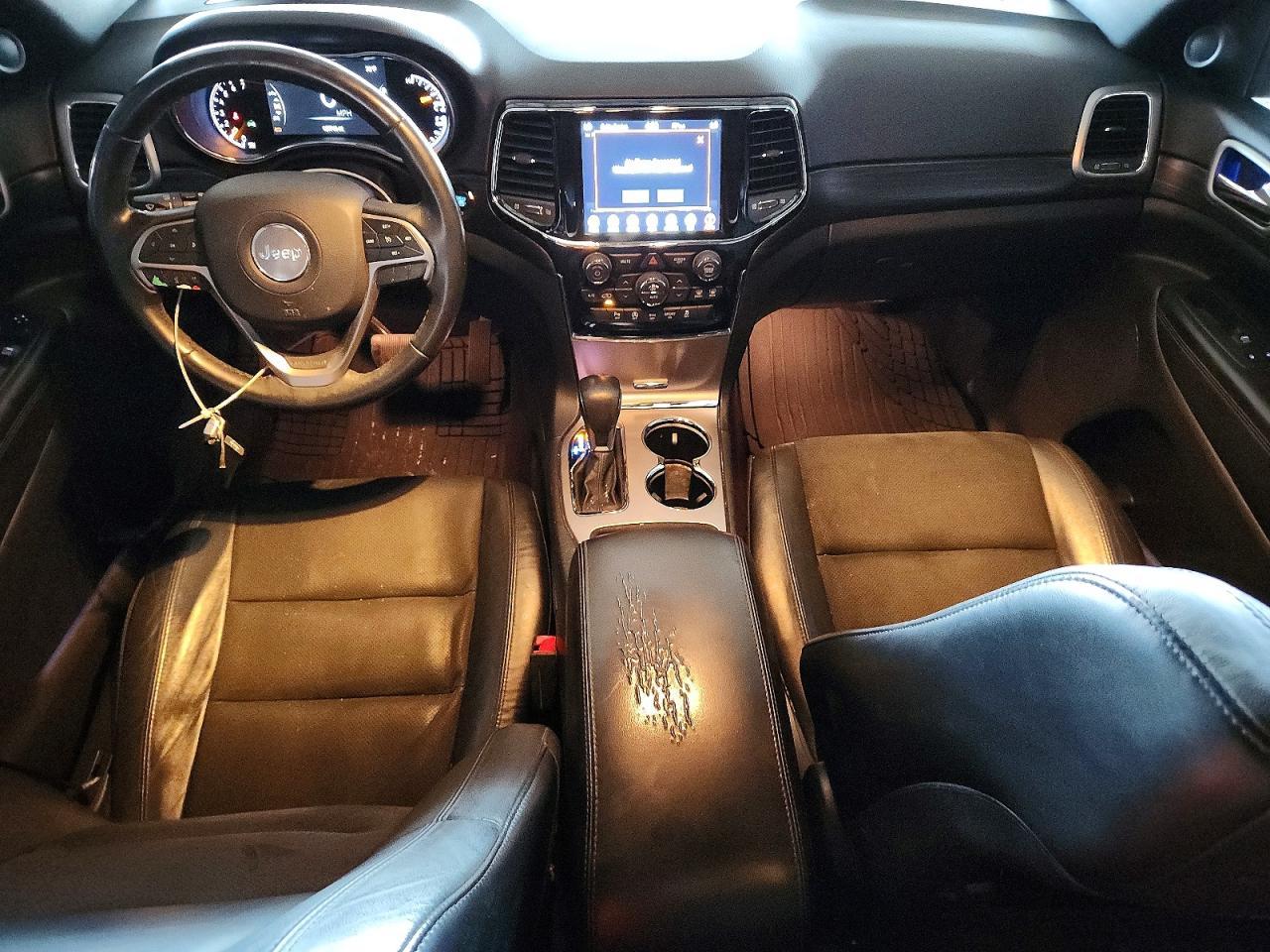 2019 Jeep Grand Cherokee Laredo - zdjęcie 8