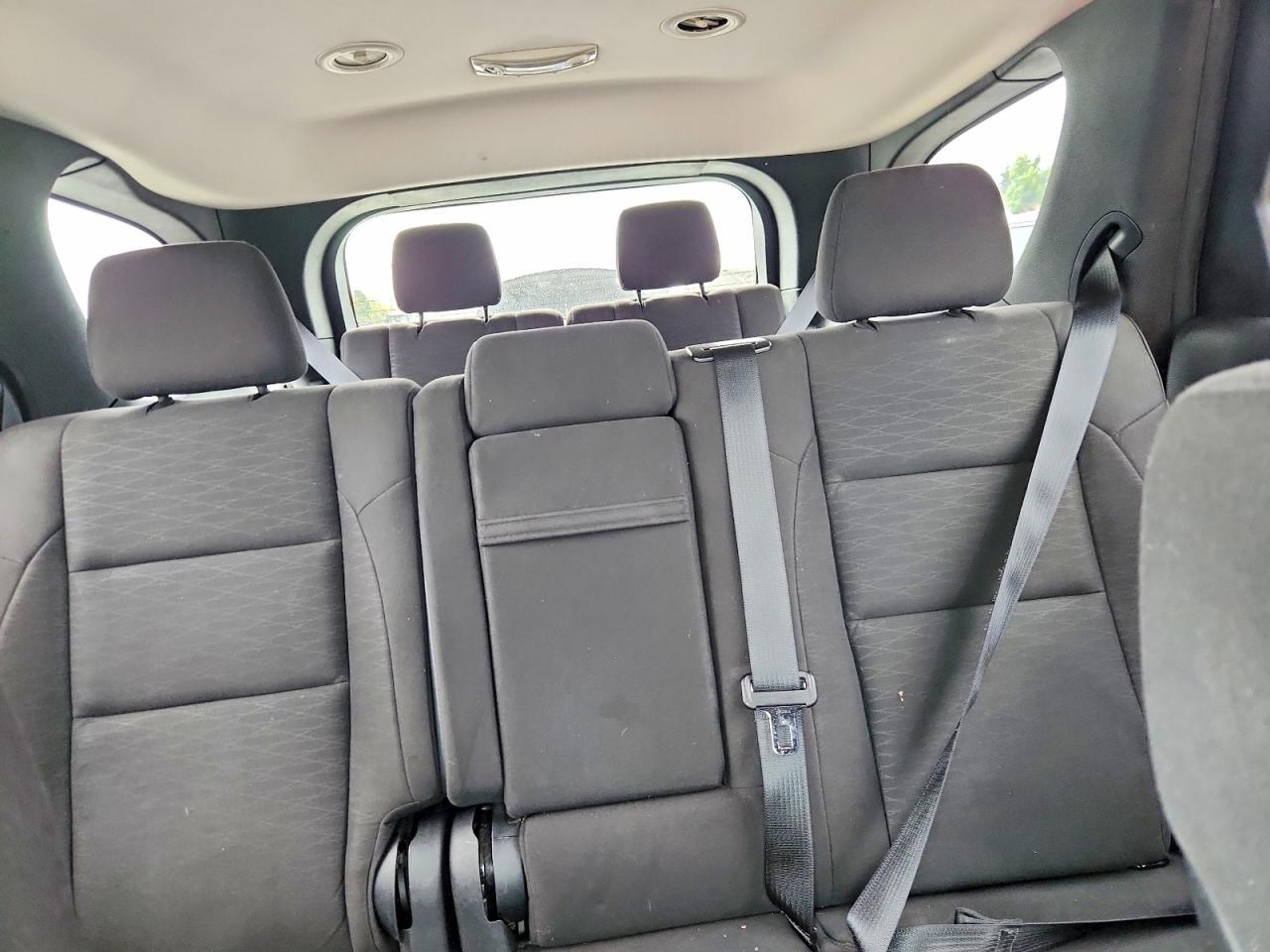 2018 Dodge Durango Sxt - zdjęcie 10