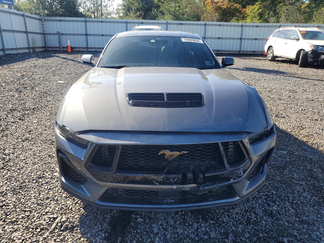 2025 Ford Mustang Gt - zdjęcie 5