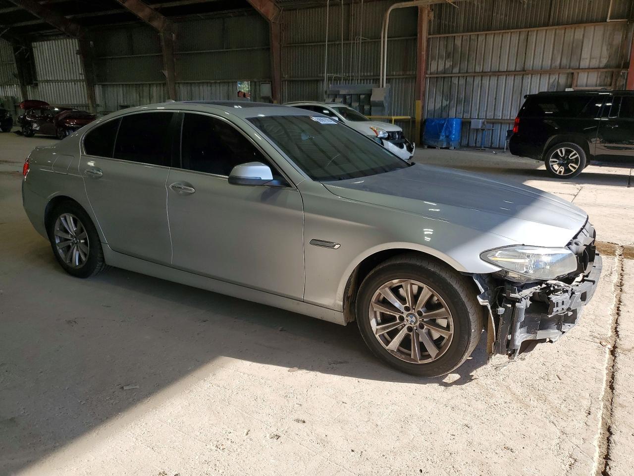 2014 BMW 528 I - zdjęcie 4
