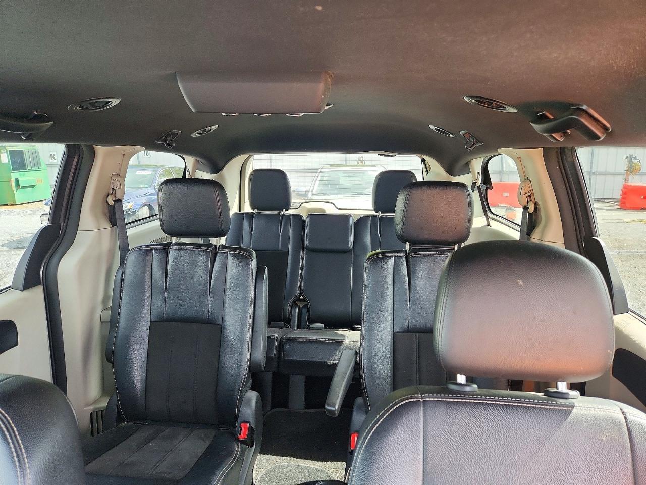 2019 Dodge Grand Caravan Sxt - zdjęcie 10