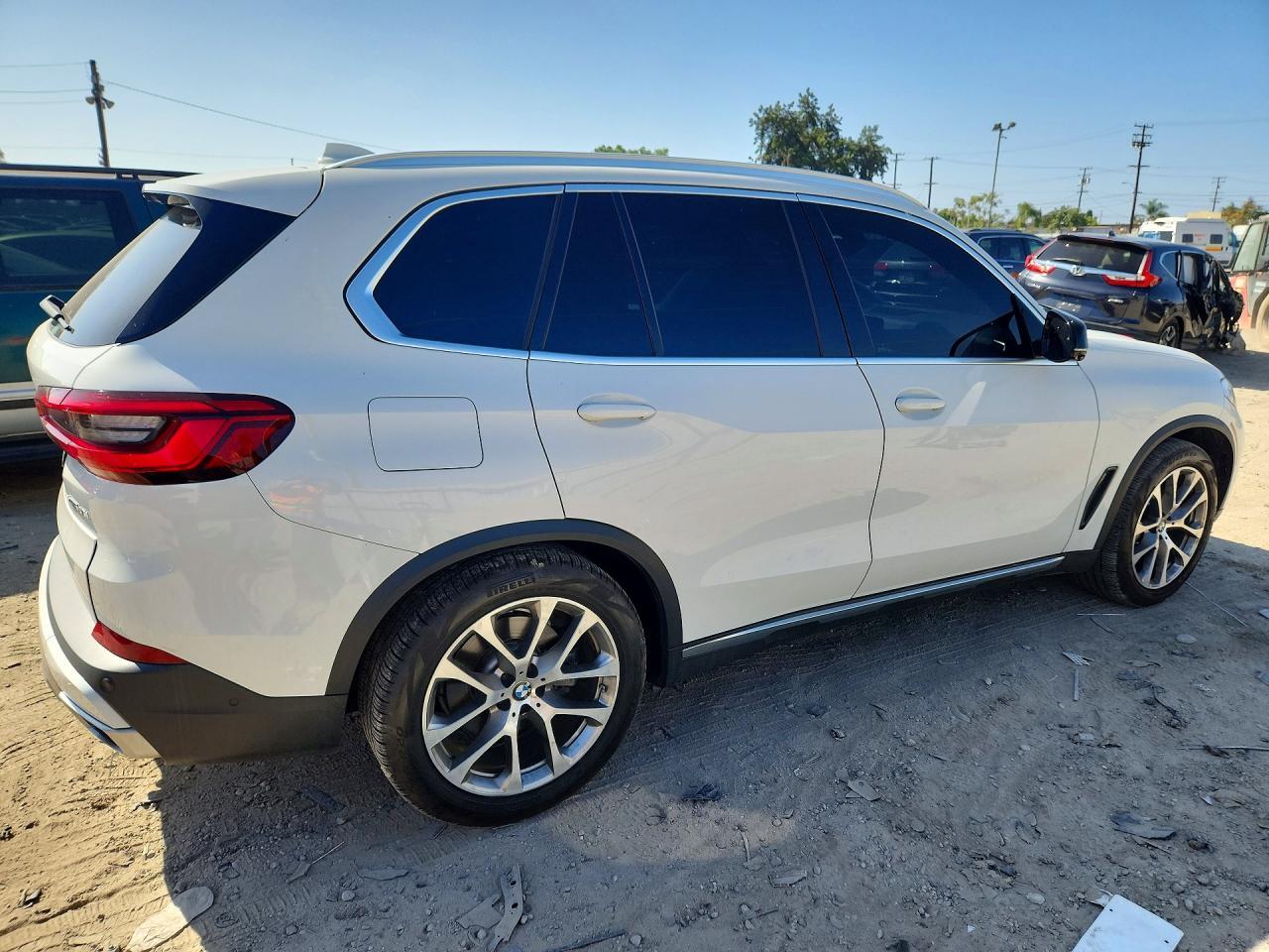 2019 BMW X5 xDrive40I - zdjęcie 3
