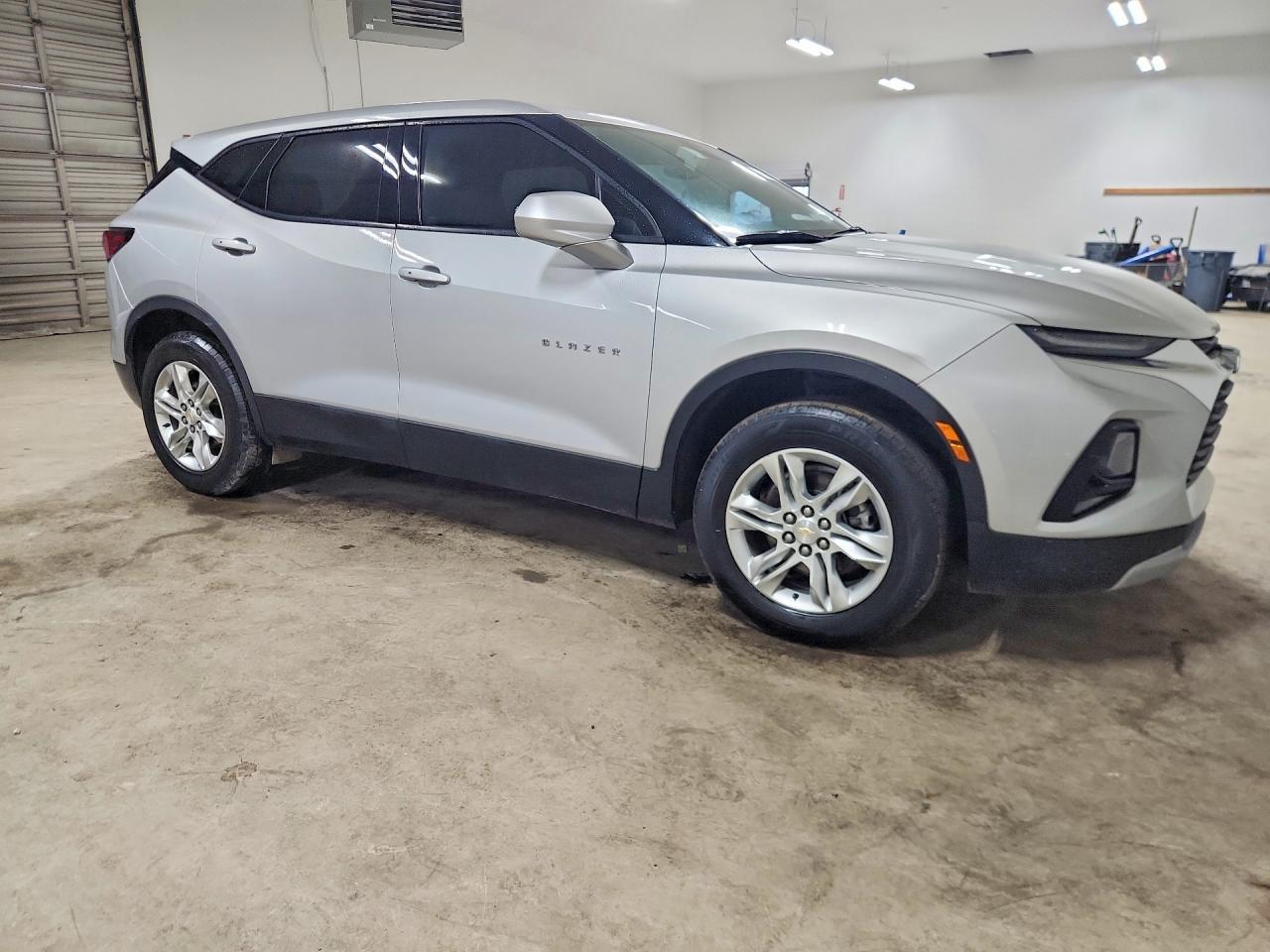 2022 Chevrolet Blazer 2Lt - zdjęcie 4