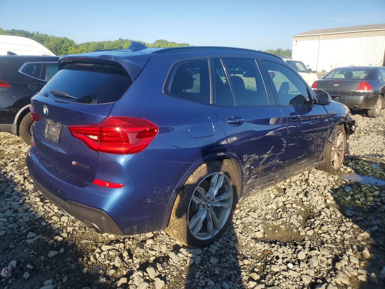 2019 BMW X3 xDrivem40I - zdjęcie 3