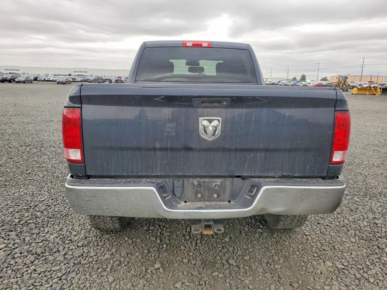2018 Ram 1500 St - zdjęcie 6