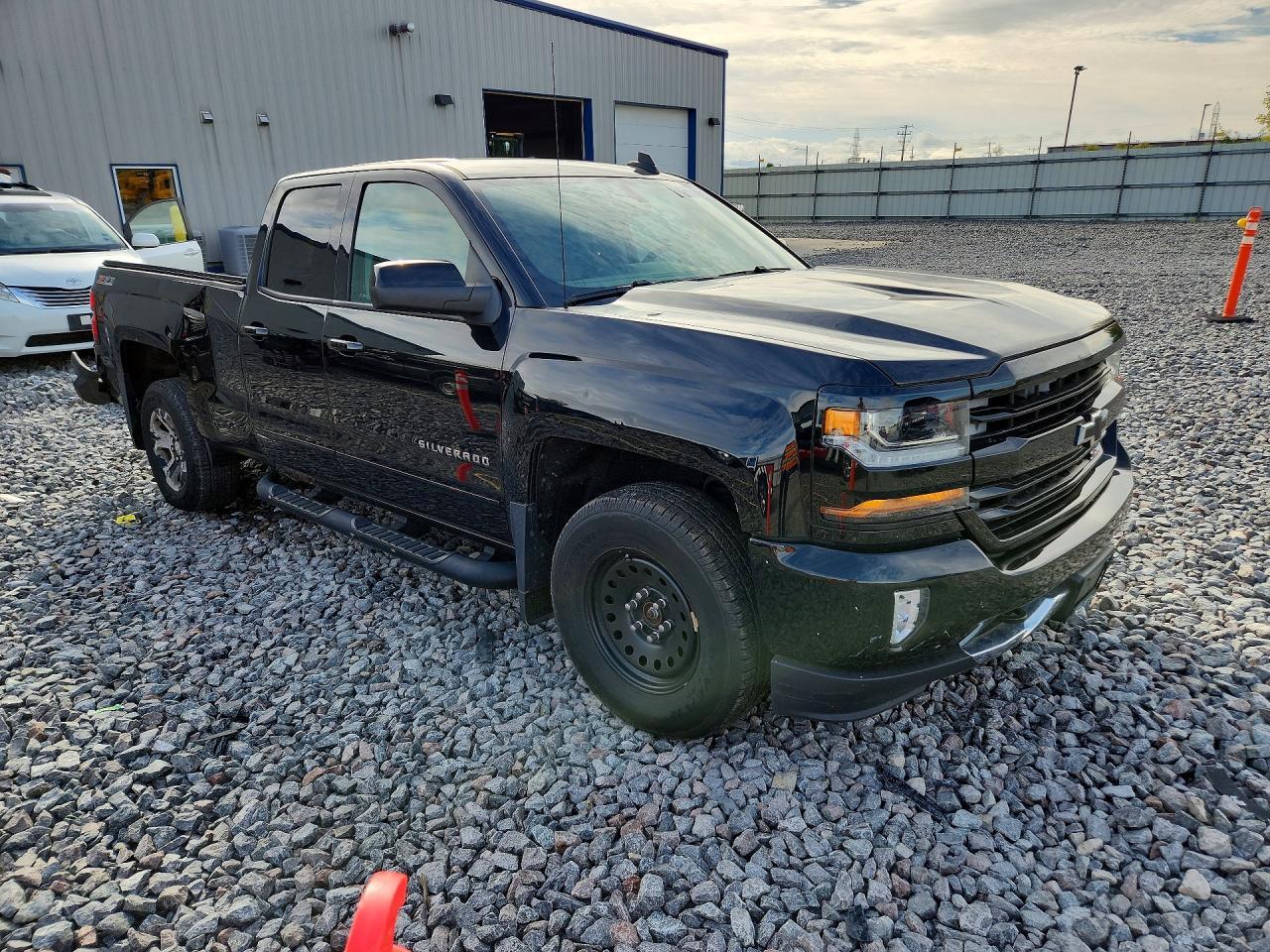 2016 Chevrolet Silverado K1500 Lt - zdjęcie 4