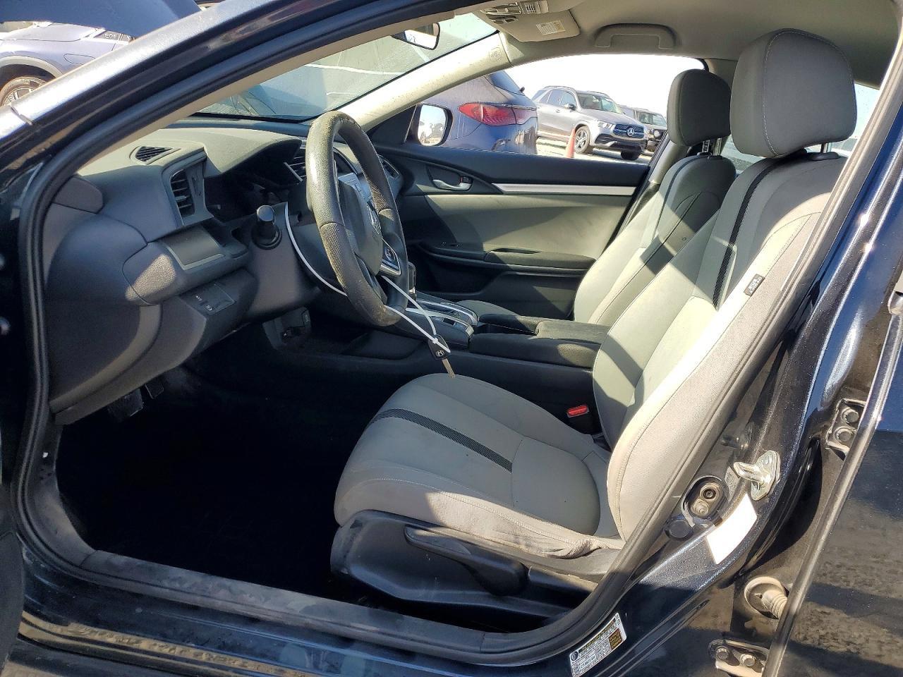 2016 Honda Civic Lx - zdjęcie 7