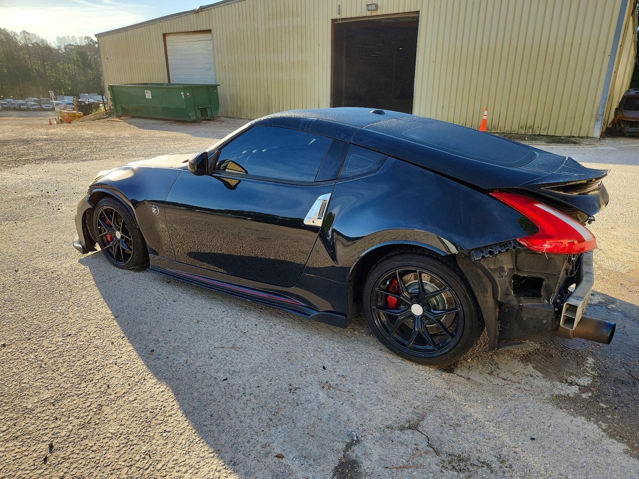 2015 Nissan 370Z Nismo Tech - zdjęcie 2