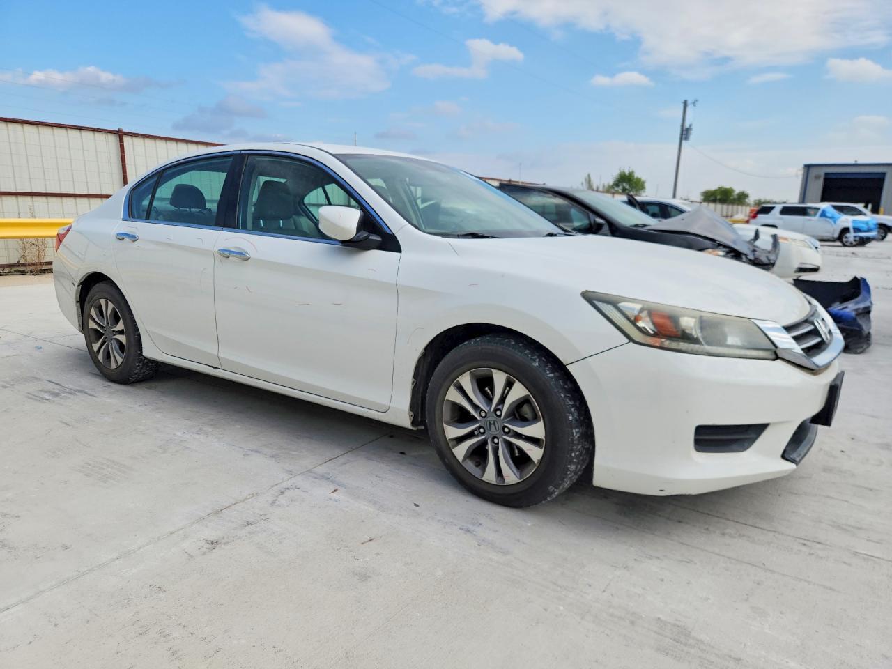2015 Honda Accord Lx - zdjęcie 4