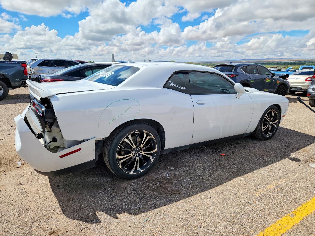 2019 Dodge Challenger Gt - zdjęcie 3