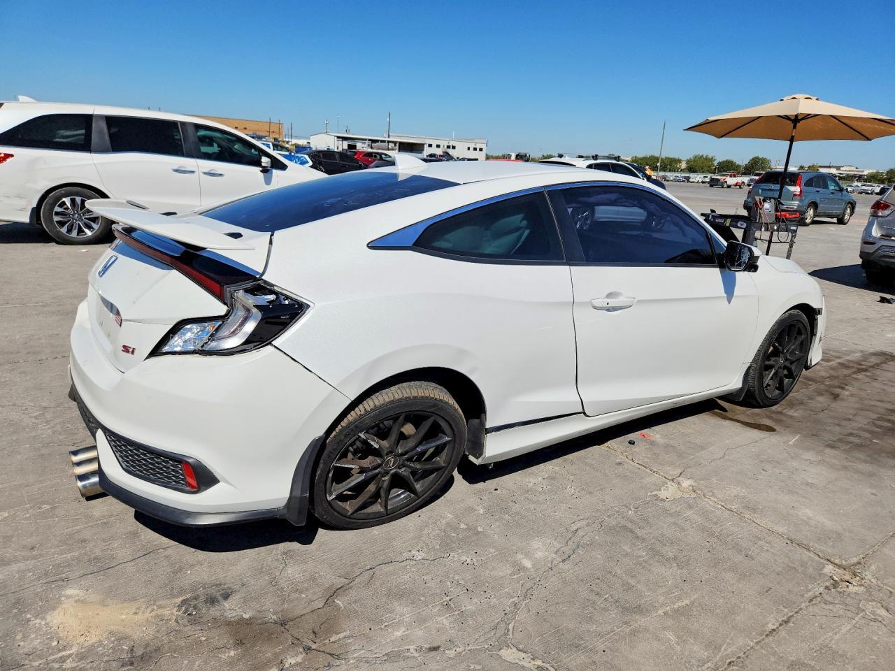 2019 Honda Civic Si - zdjęcie 3
