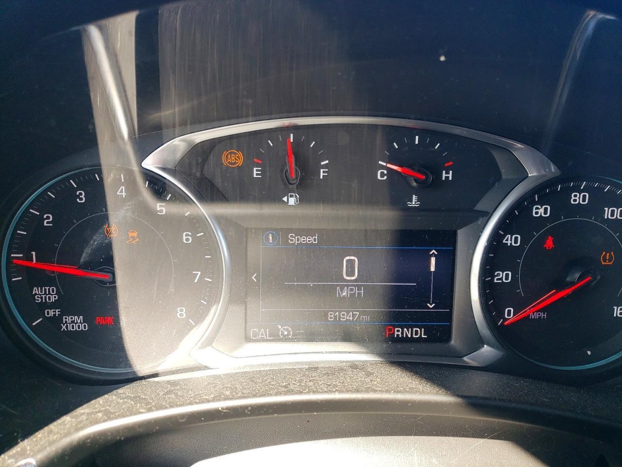 2019 Chevrolet Equinox Lt - zdjęcie 9