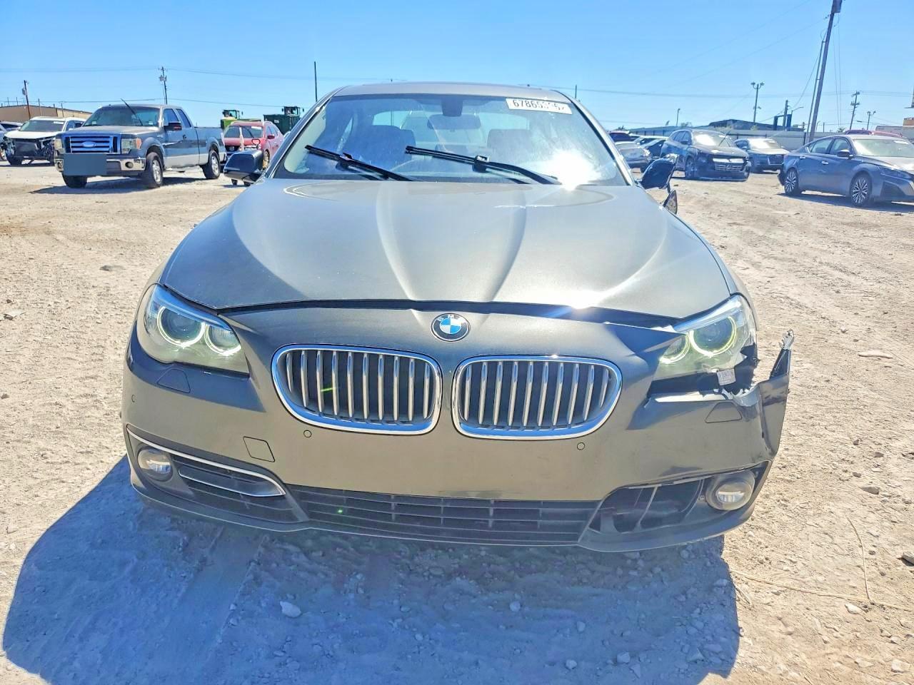 2014 BMW 528 I - zdjęcie 5