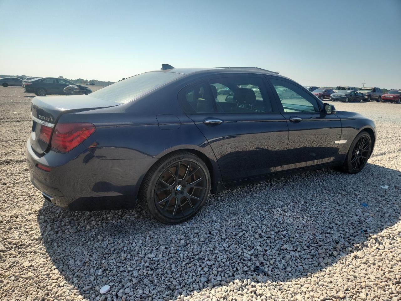 2014 BMW Seria 7 Alpina B7 - zdjęcie 3