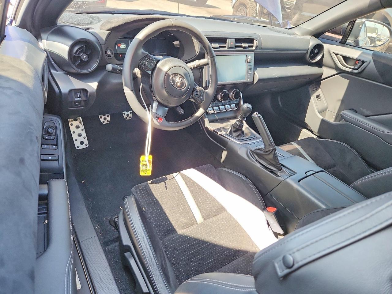 2026 Toyota Gr86 Premium - zdjęcie 8