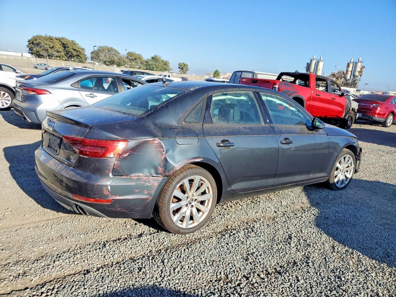 2017 Audi A4 Ultra Premium - zdjęcie 3