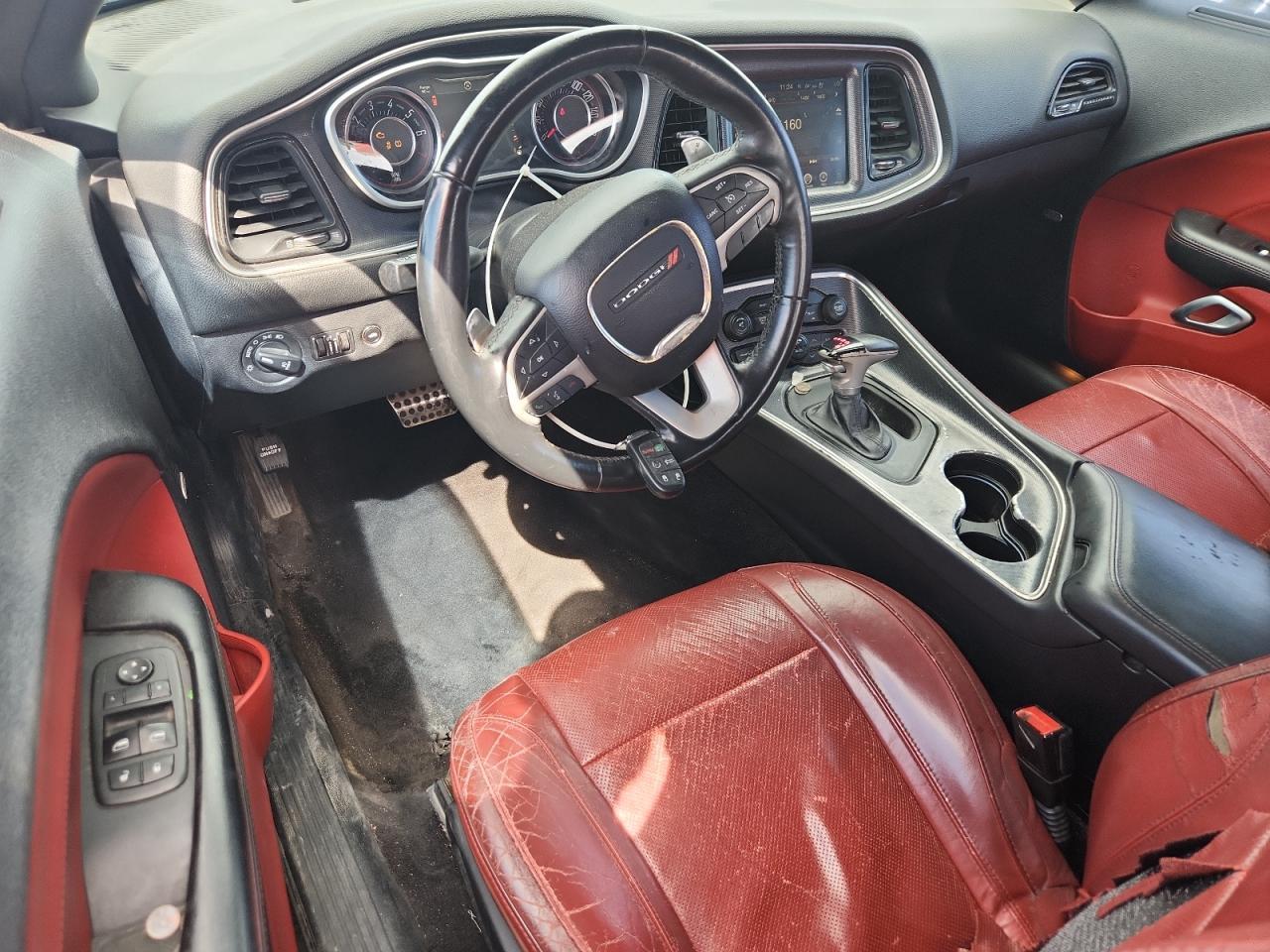 2015 Dodge Challenger Sxt Plus - zdjęcie 8