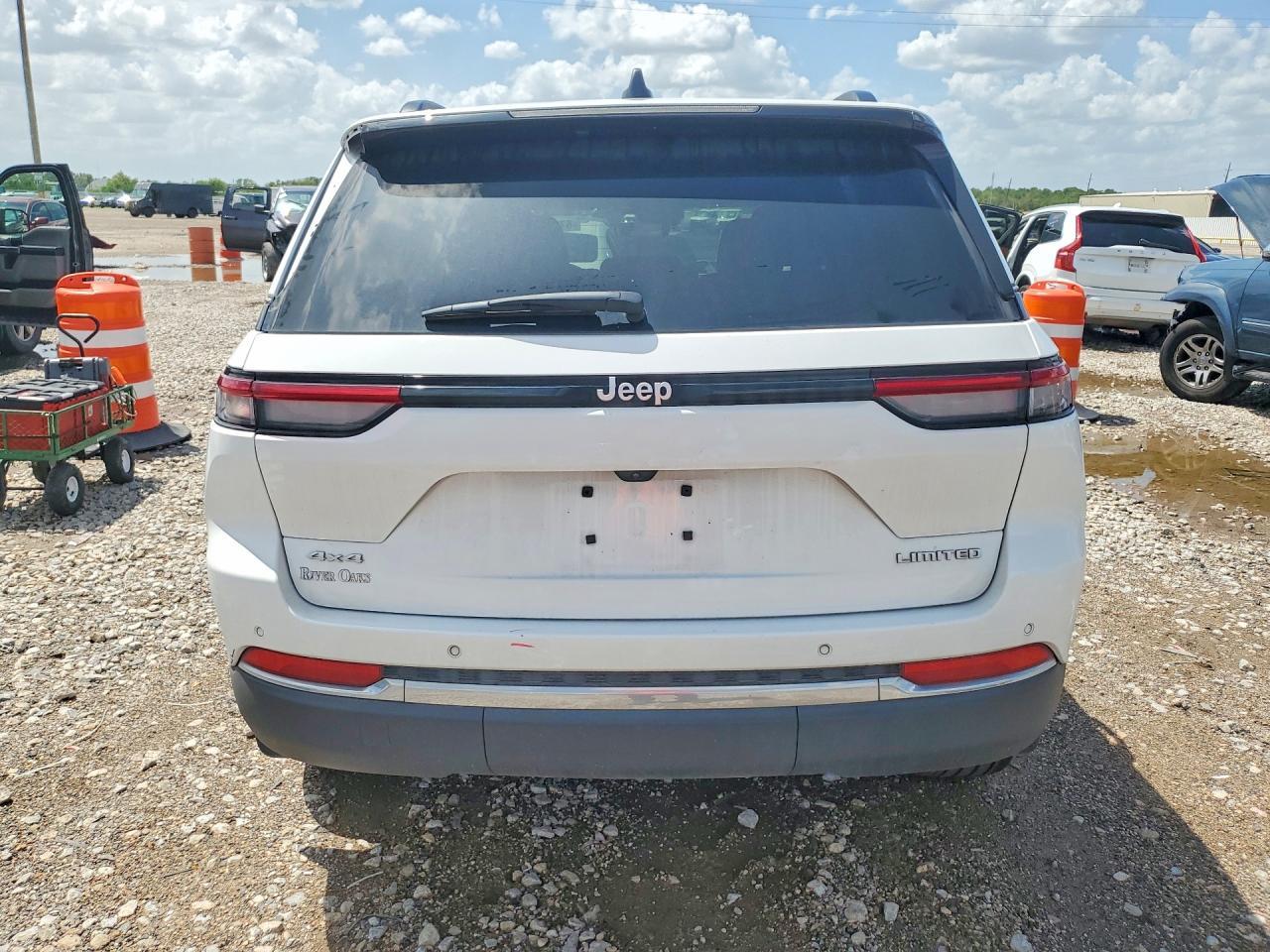 2025 Jeep Grand Cherokee Limited - zdjęcie 6