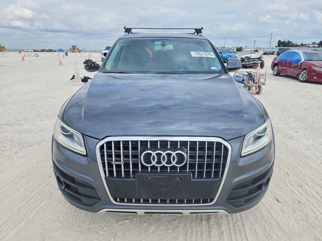 2017 Audi Q5 Premium Plus - zdjęcie 5