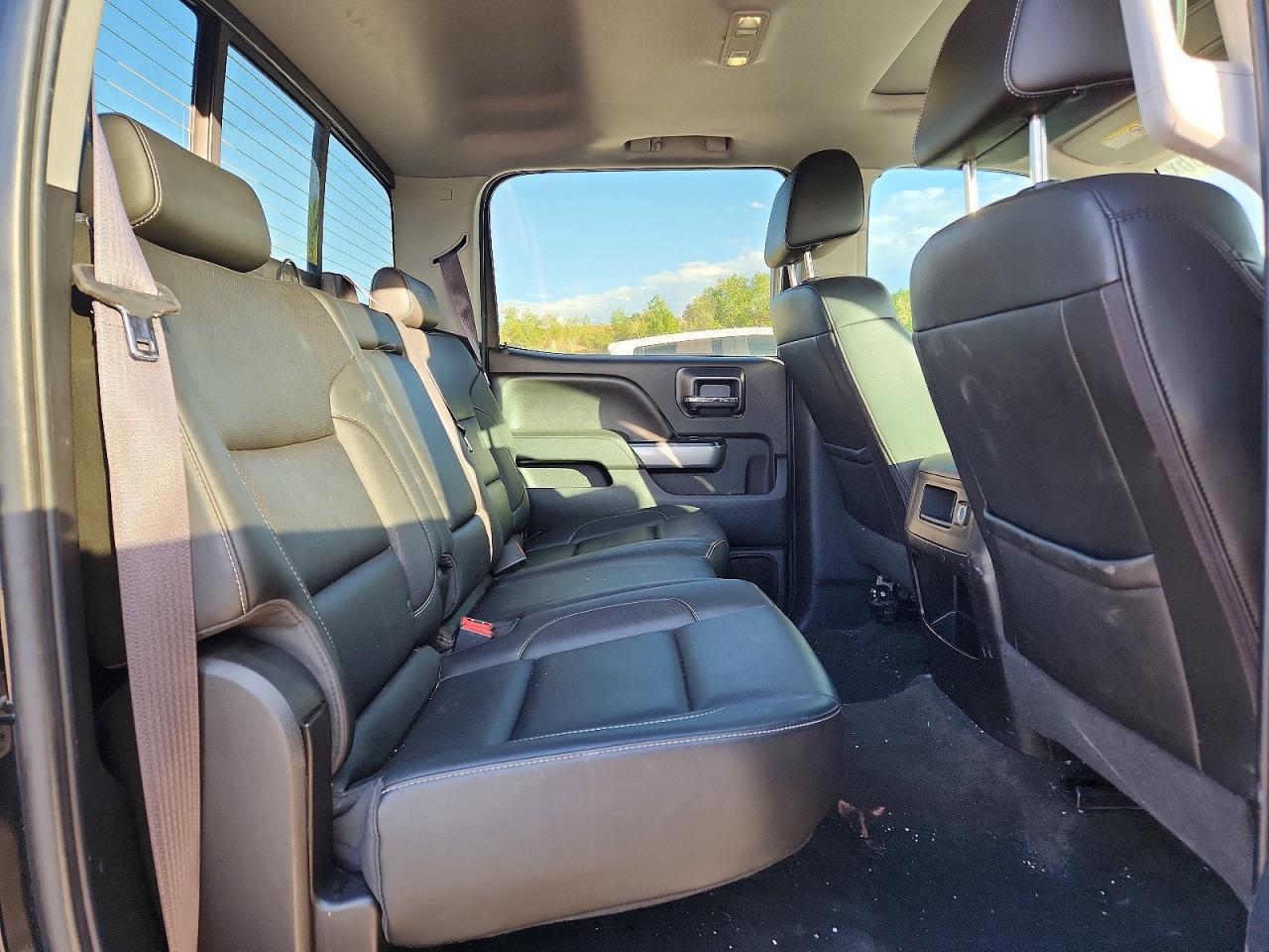 2016 Chevrolet Silverado K2500 Heavy Duty Ltz - zdjęcie 10