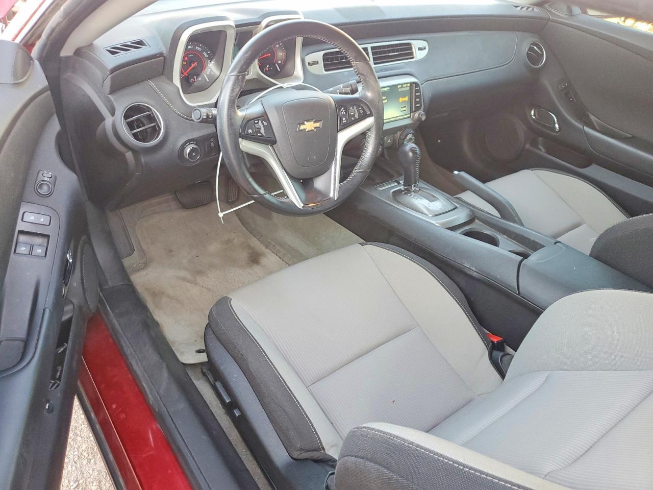 2013 Chevrolet Camaro Lt - zdjęcie 8