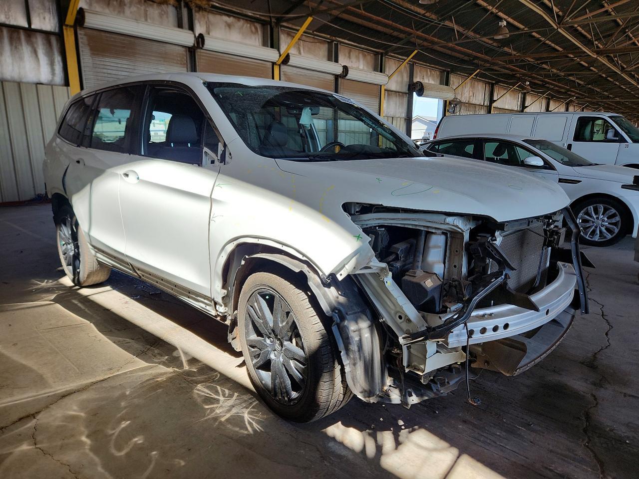 2022 Honda Pilot Se - zdjęcie 4