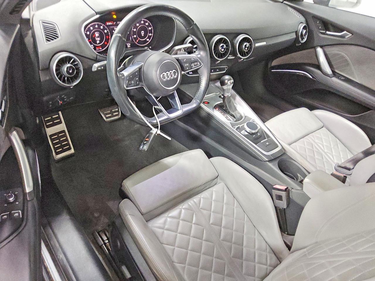2018 Audi Tt - zdjęcie 8