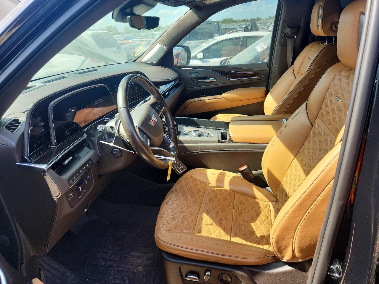 2023 Cadillac Escalade Sport - zdjęcie 7